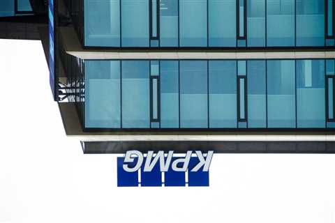 KPMG Allegedly Picked an Aussie to Rule Over the Global Empire