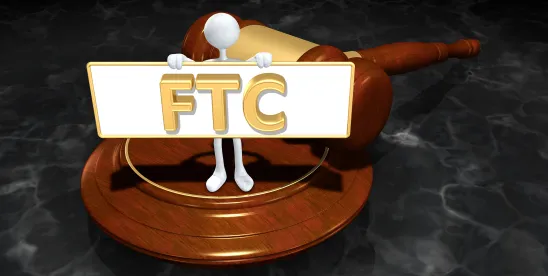 FTC Advancing Negative Option Rulemaking
