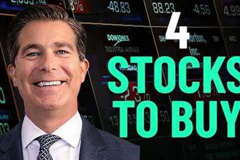 4 Stocks To Buy While Everyone Else Doubts AI