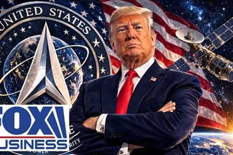 SPACE WAR: Trump UNLEASHES ''space technology'' on Iran