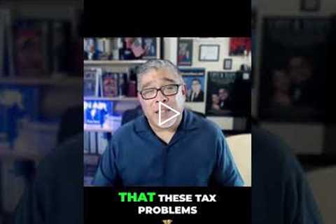 Stop tax problems NOW_Don't wait!