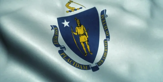 Massachusetts Executive Order Requires Policies for Higher Education Institutions on Interactions..