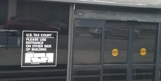 Clock Beats Commissioner: IRS Concedes $48M Easement Case