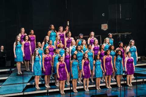 Portable Choir Risers for Schools: Setup & Store - Beyond It All