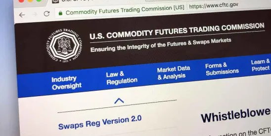 A New Era: New CFTC Enforcement Director Outlines Updated Priorities and Cooperation Policy