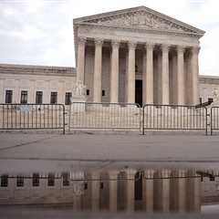 Supreme Court summarily closes the courthouse doors again
