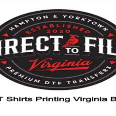 Custom T Shirts Printing Virginia Beach, VA