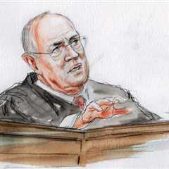 Law, memoir, and the mystery of Justice Anthony Kennedy’s writing