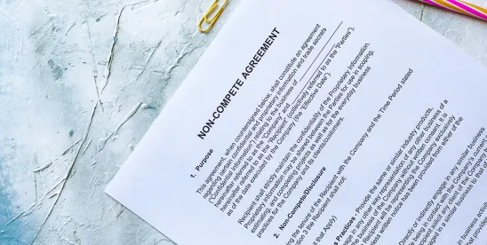 Virginia Approves SB170: Expanded Restrictions on Enforcement of Noncompetes Take Effect July 1,..