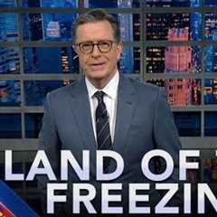 20-Below In Chicago | Trump Ditches Auto Standards | Hegseth In Hot Water | Congrats, Bad Bunny!