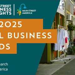 Fall 2025 Small Business Trends | Main Street Business Insights