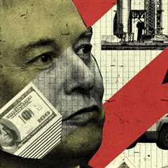 How Elon Musk Used SpaceX to Benefit Himself and His Businesses