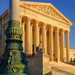 Racial considerations in voting rights and immigration policy on the last day of oral argument