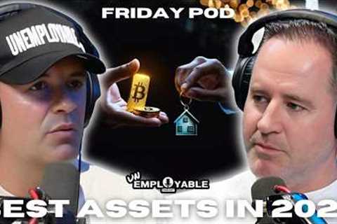 These Are The Assets We''re Buying In 2026 (And What We''re Selling)