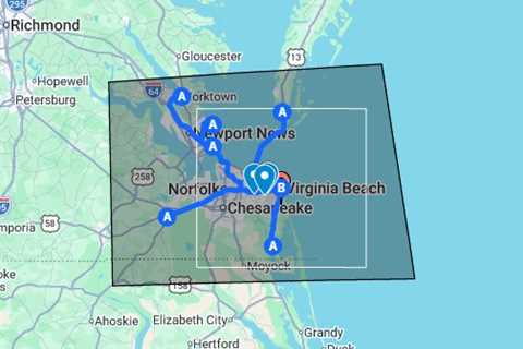 T Shirts Printing Virginia Beach, VA - Google My Maps