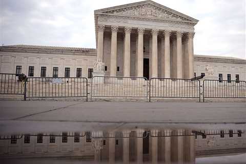Supreme Court summarily closes the courthouse doors again