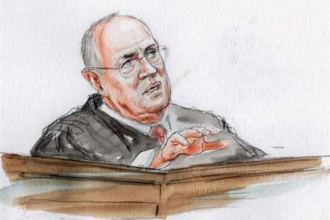 Law, memoir, and the mystery of Justice Anthony Kennedy’s writing