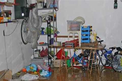 Protecting Vehicles and Equipment with Water Damage Restoration for Racers in Columbus, Ohio