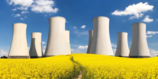 Navigating Nuclear: Historic Funding Opportunities in Texas