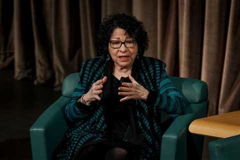 SCOTUStoday: Sotomayor apologizes to Kavanaugh; Jackson criticizes her conservative colleagues
