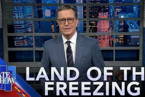 20-Below In Chicago | Trump Ditches Auto Standards | Hegseth In Hot Water | Congrats, Bad Bunny!