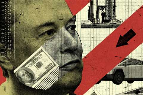 How Elon Musk Used SpaceX to Benefit Himself and His Businesses