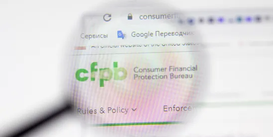 CFPB Finalizes Slimmed-Down Section 1071 Small Business Lending Rule
