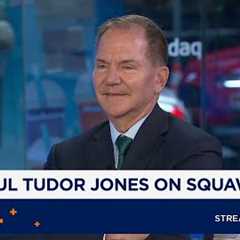 Legendary investor Paul Tudor Jones: AI bull market has ''another year or two to run''