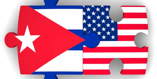 U.S. Establishes New Cuba Sanctions Authority, Including Secondary Sanctions Risk
