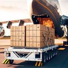 How Air Freight Moving Companies Prepare for High-Volume Shipping Demands