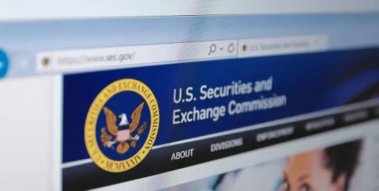 2025 SEC Enforcement Results – Takeaways for Fund Managers