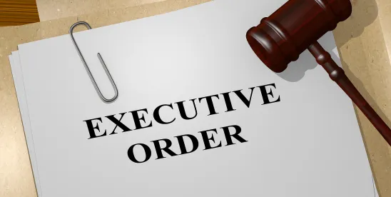 Executive Order Directs Agencies to Default to Fixed-Price (and Performance-Based) Contracting