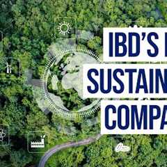 IBD''s Most Sustainable Companies Of 2025 | Industry Insights | IBD