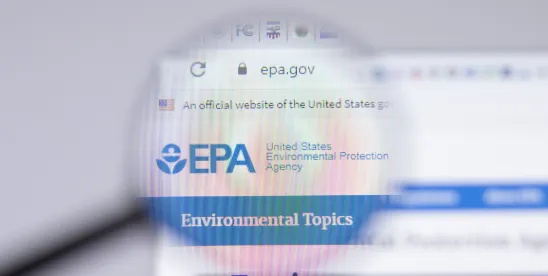EPA Proposes Rules to Extend Time to Comply with PFOA and PFOS Drinking Water Standards and Rescind ..