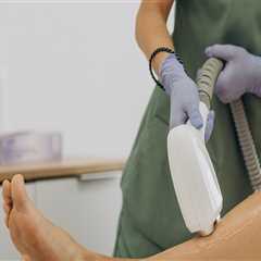 Achieve Confidence with The Med Spot's Laser Hair Removal