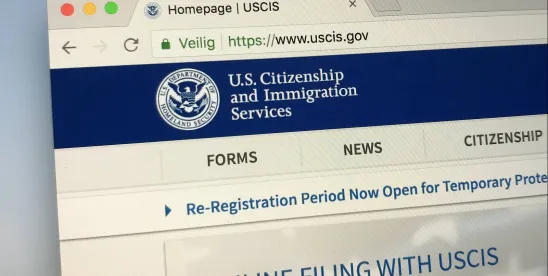 New USCIS Policy Memorandum Addresses Adjustment of Status Adjudications