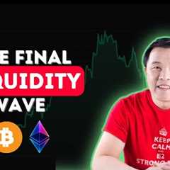 The Final Liquidity Wave | How the Fed’s Monetary Plumbing could Ignite next ETH/BTC Rally