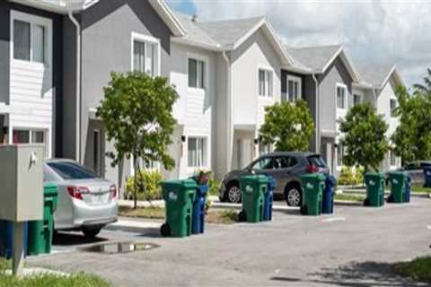 How Community Services in Miami Address Housing Recovery After Severe Weather