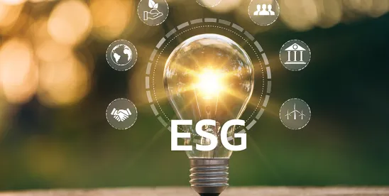 And… Score! Asset Managers’ Proprietary ESG Scoring Under Pressure from the EU ESG Ratings..