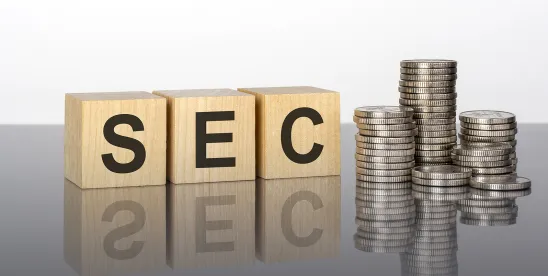 SEC Increases Qualified Client Thresholds for Performance Fee Arrangements