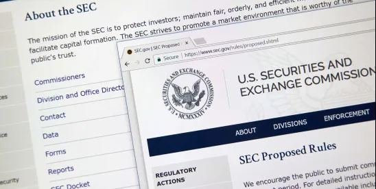 SEC Issues Final Order Increasing Qualified Client Thresholds