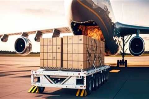 How Air Freight Moving Companies Prepare for High-Volume Shipping Demands