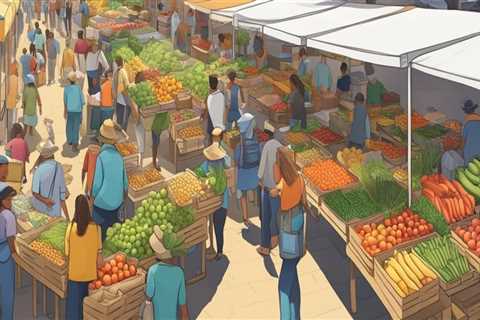 How Farmers Markets in Central Texas Support Local Agriculture and Small Businesses