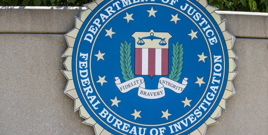 FBI Cyber Officials Suggest Best Practices and Potential Benefits of Promptly Reporting..