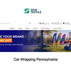 Car Wrapping Pennsylvania