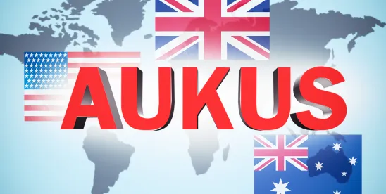 AUKUS Announces Its First Pillar II Signature Project: Uncrewed Undersea Capabilities