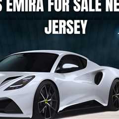 lotus emira for sale near new jersey