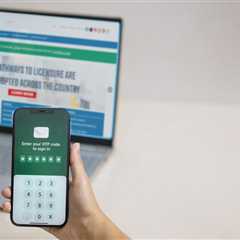 As of Tomorrow NASBA Will No Longer Text One-Time Passcodes