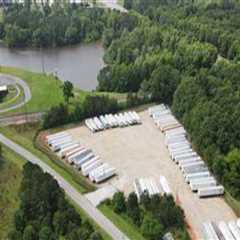 Outdoor Parking and Rail Freight Synergy in Union County