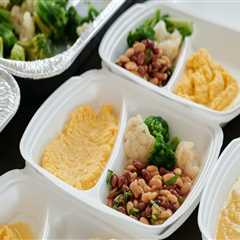 Simplify Your Move with Boxed Meals in Northern VA
